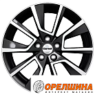 Carwel Чаны 1802  ABT  7х18  5x108  ЕТ33  60,1